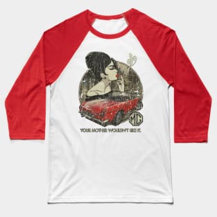 MGB 1972 Baseball T-Shirt